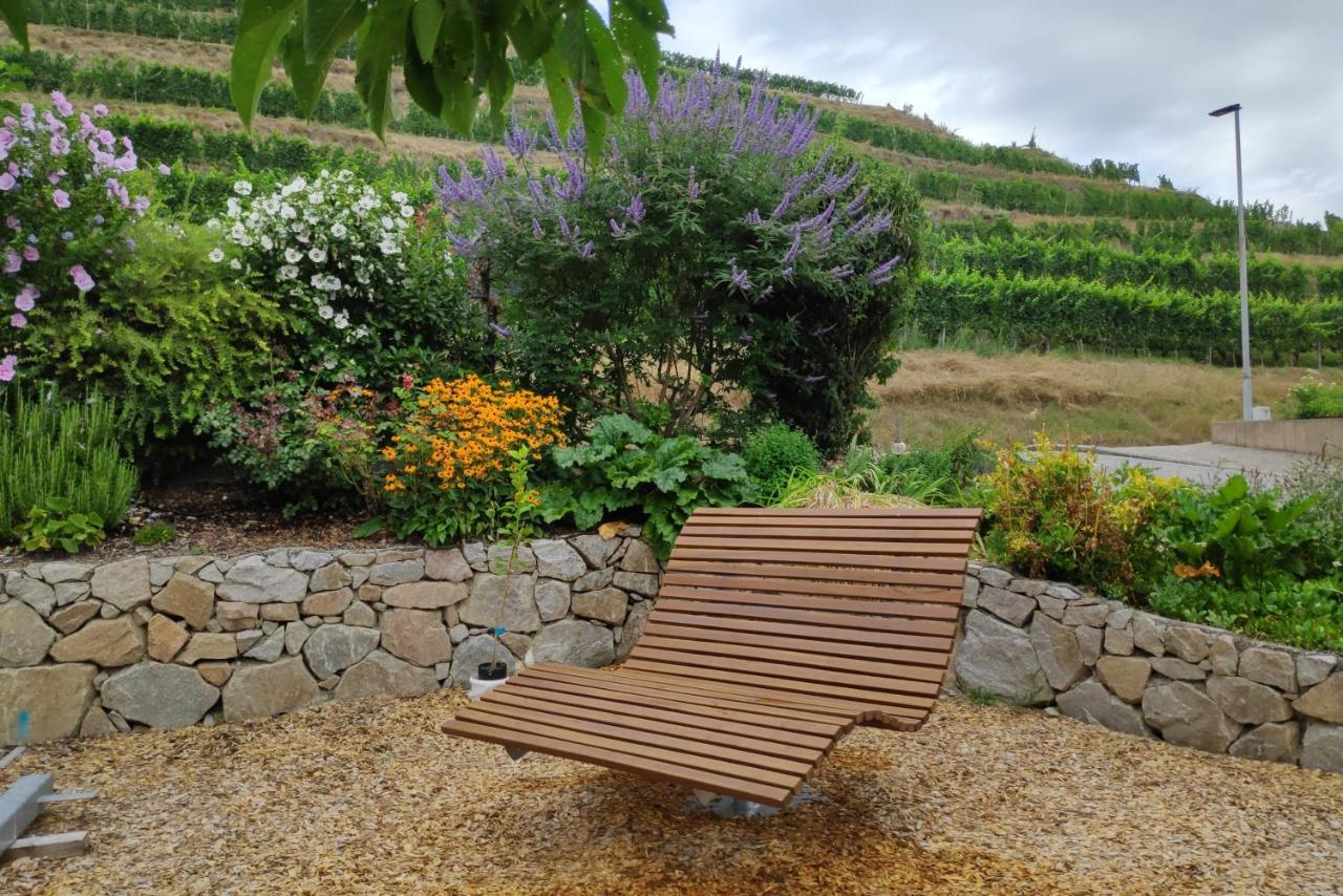 Weingut & Strausswirtschaft Vogel Apartment Vogtsburg Exterior photo