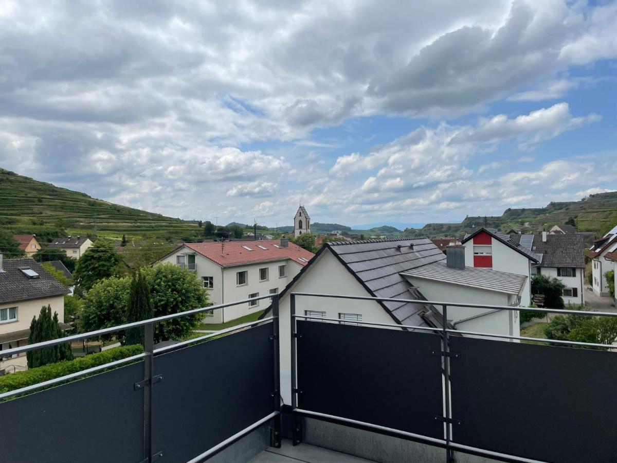 Weingut & Strausswirtschaft Vogel Apartment Vogtsburg Exterior photo